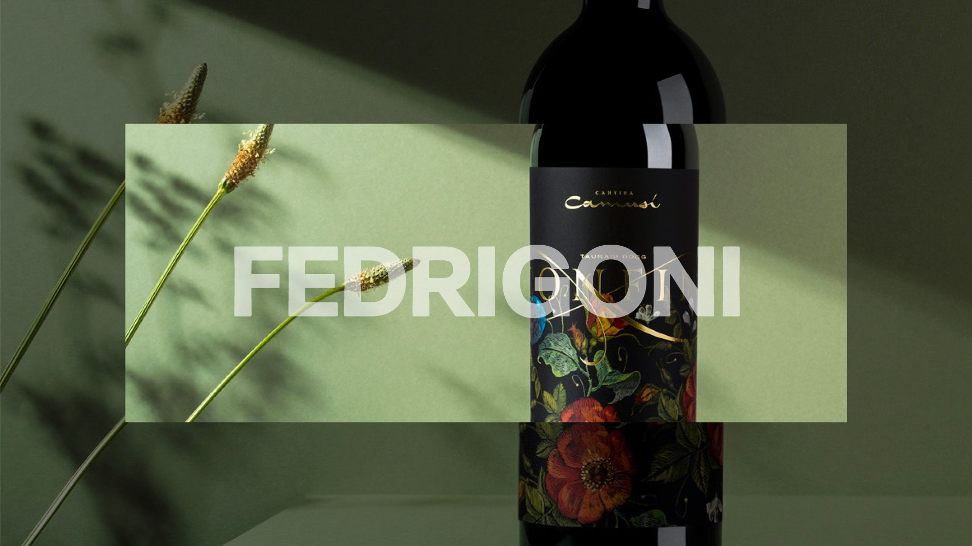 Fedrigoni corporate design