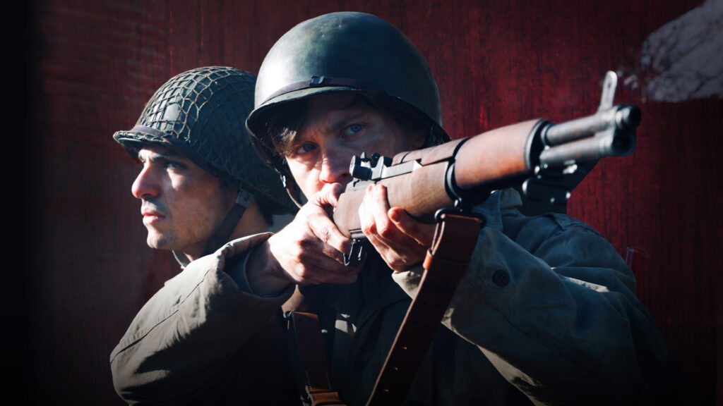 WARPIGS a shortfilm produced by TWENTY8 studios