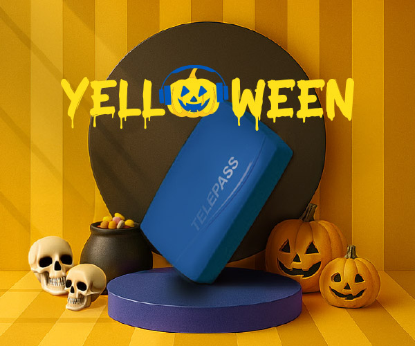 28studios radio telepass yelloween
